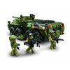 Sluban Model Bricks M38-B1251 Bojové vozidlo BTR-80A