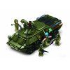 Sluban Model Bricks M38-B1251 Bojové vozidlo BTR-80A