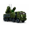 Sluban Model Bricks M38-B1252 Protiletadlový systém Pantsir S1