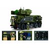 Sluban Model Bricks M38-B1252 Protiletadlový systém Pantsir S1