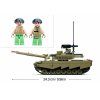 Sluban Army M38-B1256 Bitevní tank M1