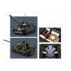 Sluban Model Bricks M38-B1178 Hlavní tank T-80
