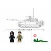 Sluban Model Bricks M38-B1178 Hlavní tank T-80