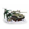 Sluban Army Power RC Tank T34/76