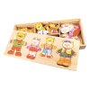 bj766 puzzle medvedi rodinka 8