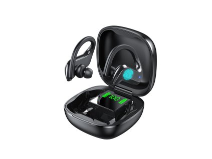 Sportovní bluetooth sluchátka MD03