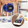 prenosny bezdratovy bluetooth reproduktor waterproof dropsound innovagoods 953674