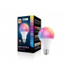 Wi-fi Smart RGB LED žárovka dálkově ovládaná aplikací