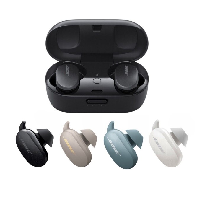 Bose QuietComfort Earbuds (1.gen)