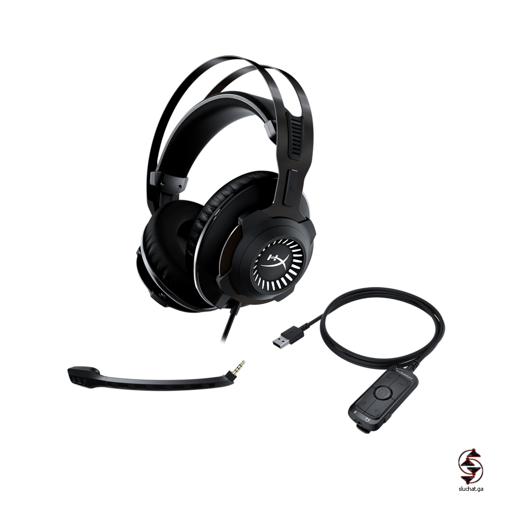 Kingston HyperX Cloud Revolver