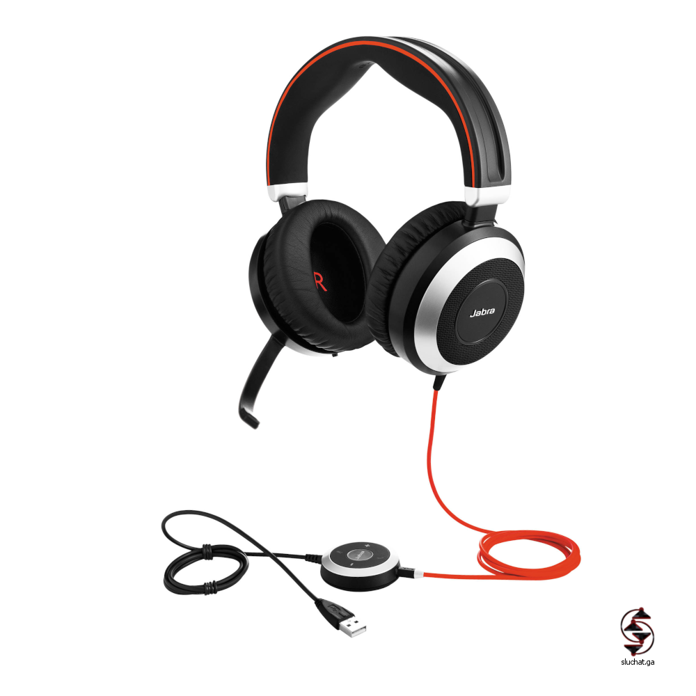 Jabra Evolve 80