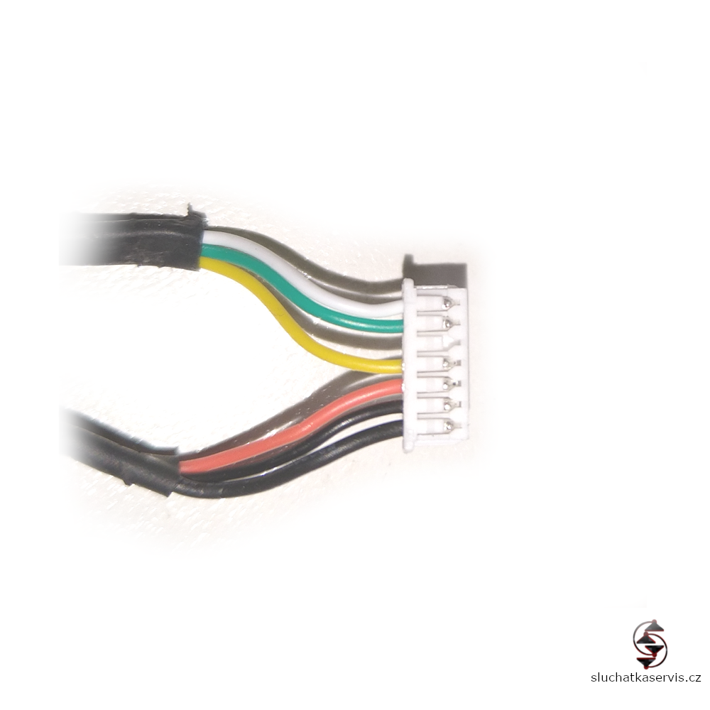 A20-XLR-5pin-strana-ovladace