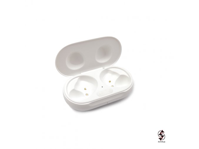 samsung galaxy buds+ nabijeci kolebka pouzdro EP QR175 w 1000