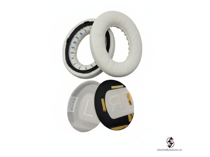 nausniky bose headphone700 bila barva w 1000