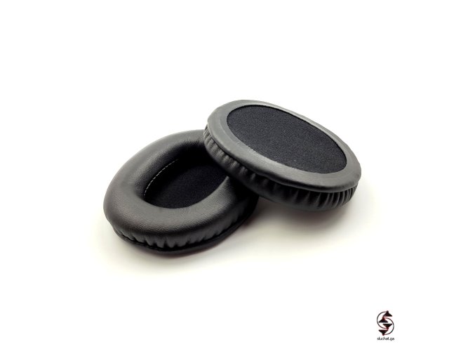 kozenkove nausniky audio technica 85x75 cerna w1000