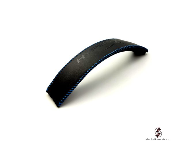 hlavove polstrovani HyperX Cloud modre siti w 1000