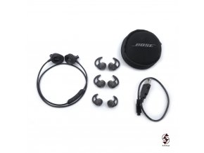 repasovane sluchatka bose soundsport wireless cerne sestava w 1000