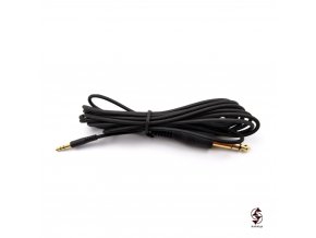 audio kabel teufel s konektorem 6,3mm na 3,5mm w 1000