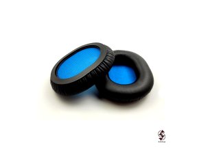 kozenkove nausniky sennheiser hd6 hd8 cerno modre w1000