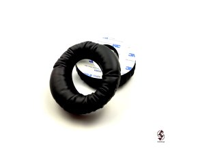 kozenkove nausniky akg K511 512 514 cerne barvy w 1000