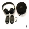 Kompletní příslušenství sluchátek Solo 3 Wireless - na obrázku není krabice, která je součástí sluchátek