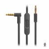 černý kabel pro sluchátka Beats - druhovýroba