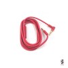 Červený kabel pro sluchátka Beats - druhovýroba