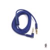 modrý kabel pro sluchátka Beats - druhovýroba