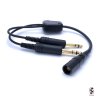 Redukce GA plug lemo 6 pin