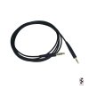 Originální kabel Bose QC35 bez ovladače černý