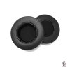 Koženkové náušníky Razer Kraken PRO V2 - zadní strana s nasazovacím mechanismem
