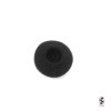 zadni strana univerzalni molitanove nausniky D18mm cerne w 1000