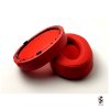 kozenkove nausniky sony MDR 100A H600A 100AAP cervena barva W1000