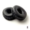 univerzalni kozenkove nausniky 45mm cerna barva w 1000