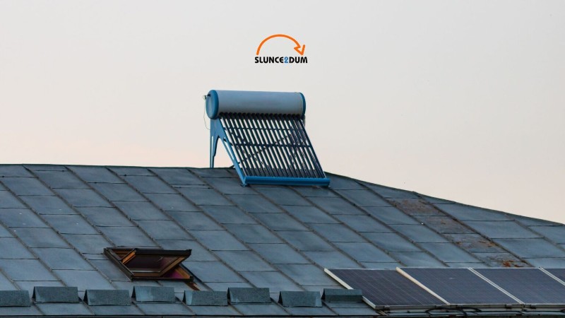 Solární ohřev vody – kolik času potřebuje slunce, aby ohřálo vaši vodu