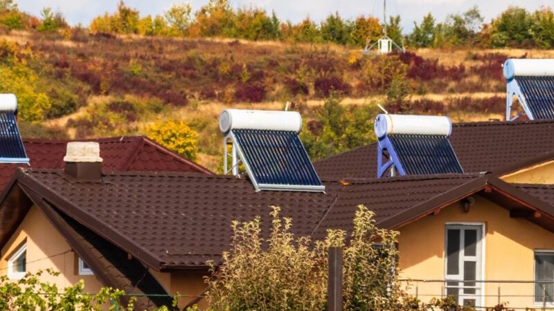 Solární ohřívač vody nebo fotovoltaika – co zvolit?