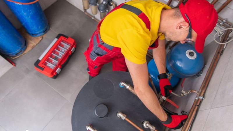 Jak vybrat správnou expanzní nádrž pro solární ohřívač vody