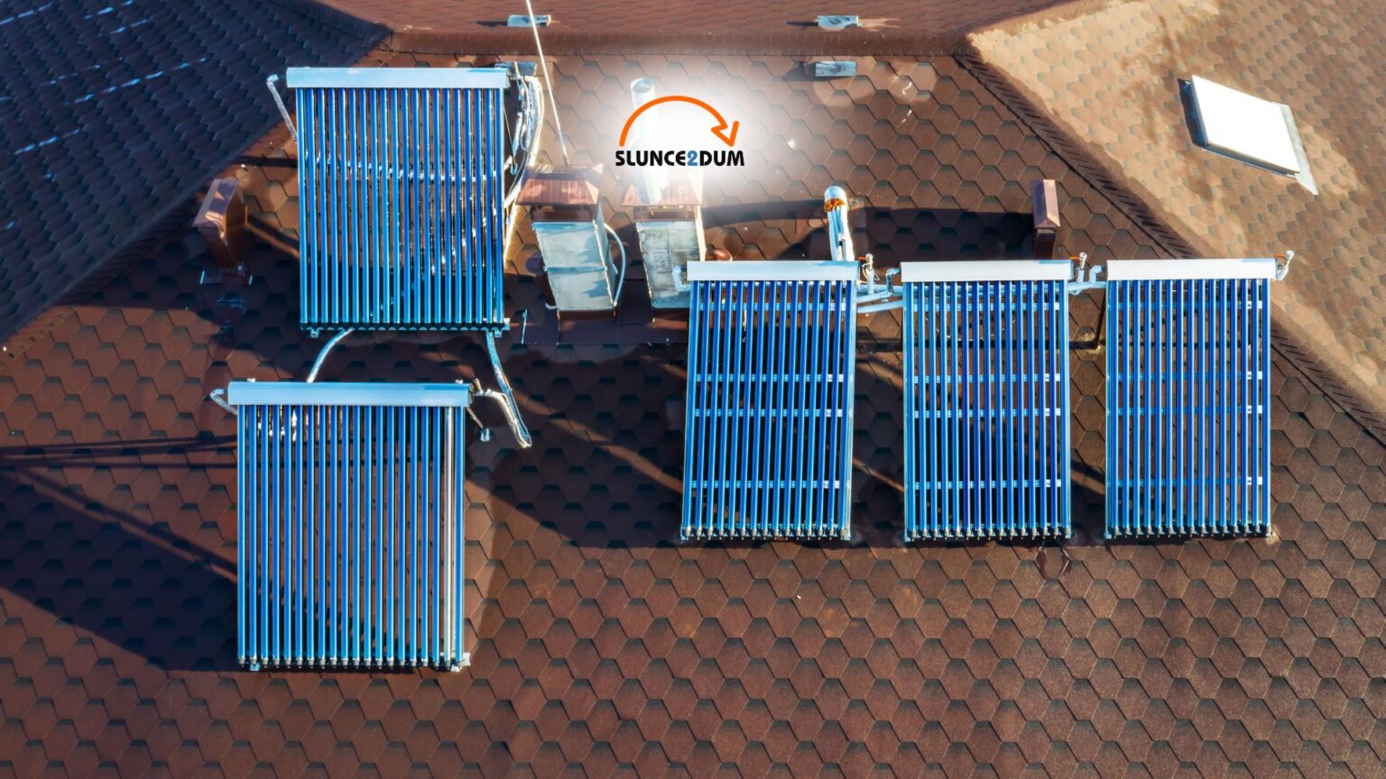 Příslušenství pro Solární ohřívač vody – proč je regulátor důležitý