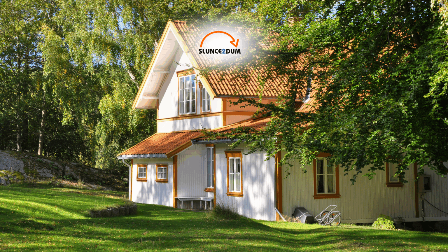 Solární ohřívače vody pro chaty a rekreační objekty: energie ze slunce i mimo město