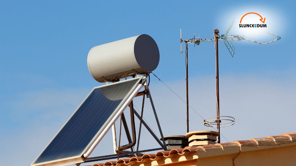 Jak propojit solární ohřívač vody s moderními systémy v domě: od fotovoltaiky po inteligentní řízení