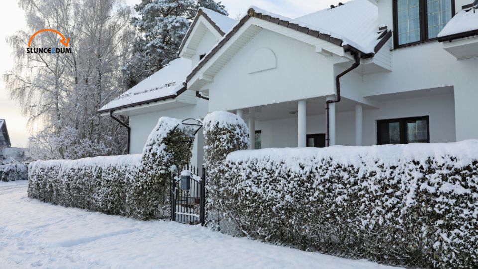 Solární ohřívače vody za oblačného počasí – mýty a realita