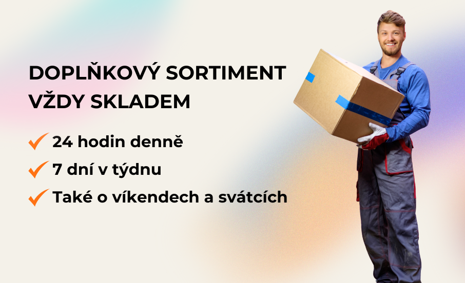 Doplňkový sortiment