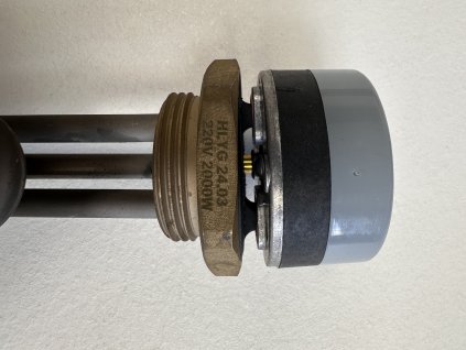 BTE Solar EO-25 Elektrický ohřívač pro solární ohřívač vody