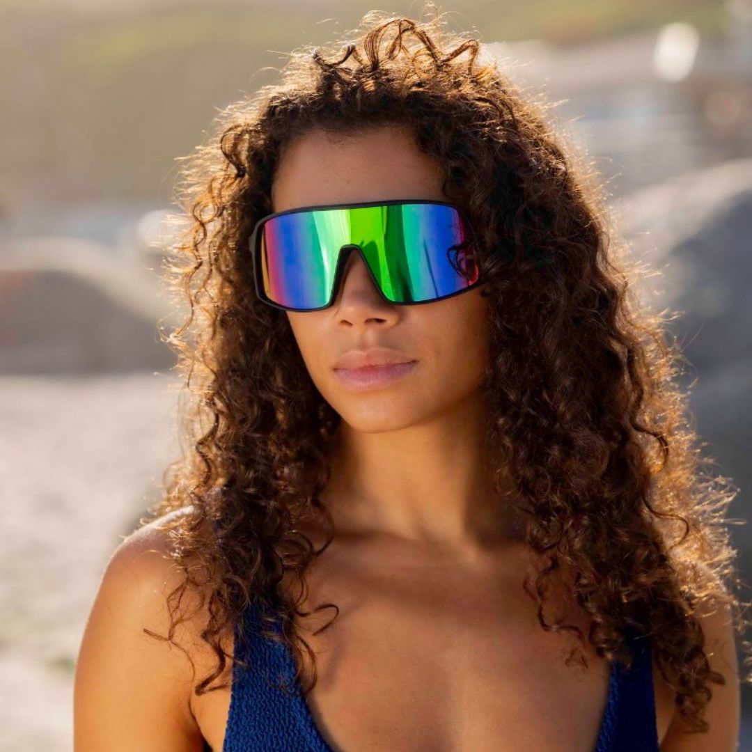 Shield sportovní brýle, jak vybrat ty pravé pro maximální výkon i pohodlí?