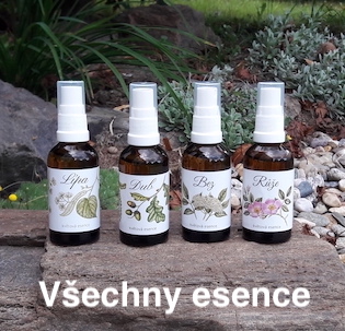 Všechny Sluneční esence