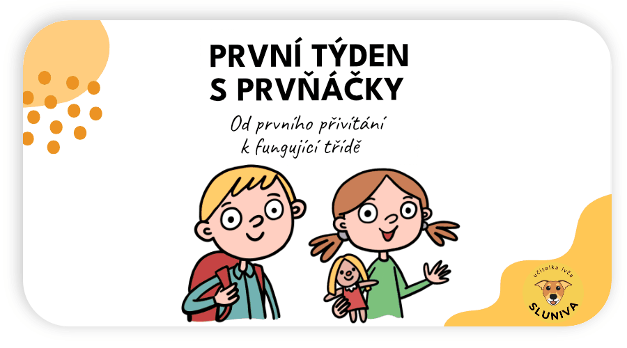 Učíte letos prvňáčky? Na tohle se připravte dřív, než zazvoní