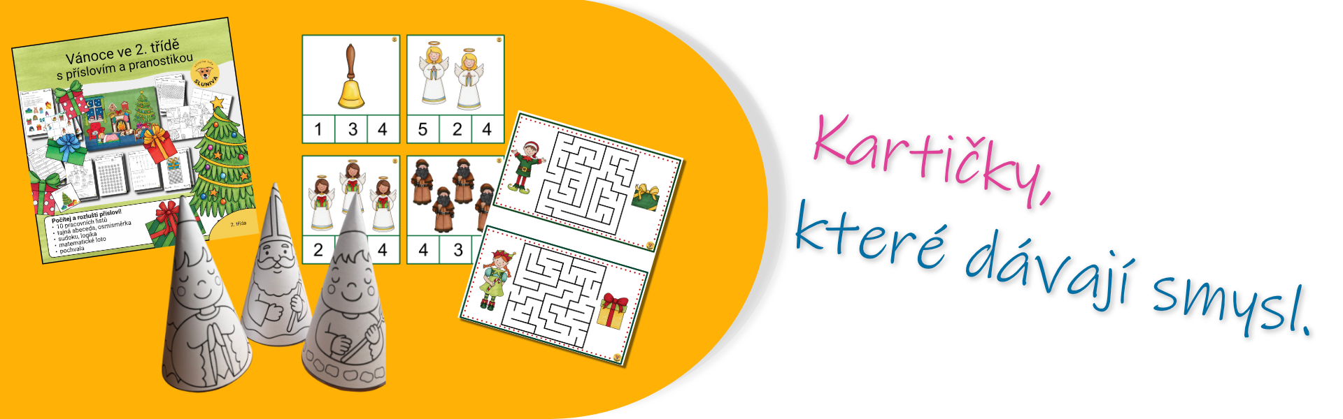 čtení s porozuměním