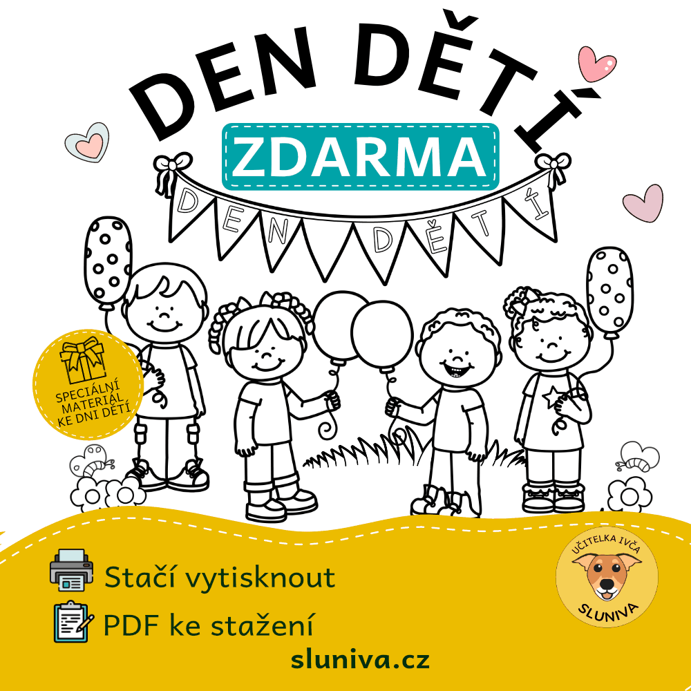 Den dětí