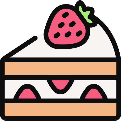 strawberry-cake