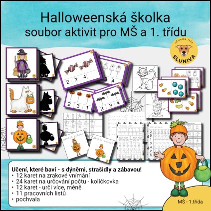 hallowenska skolka titul